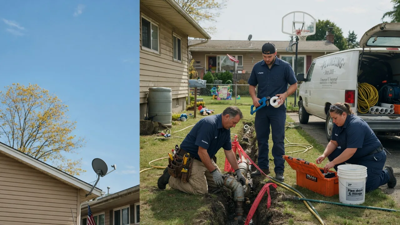 Garbage Disposal Replacement in Rombauer, MO near me